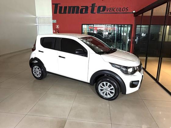 FIAT MOBI 1.0 EVO FLEX LIKE. MANUAL FIAT MOBI 1.0 EVO FLEX LIKE. MANUAL